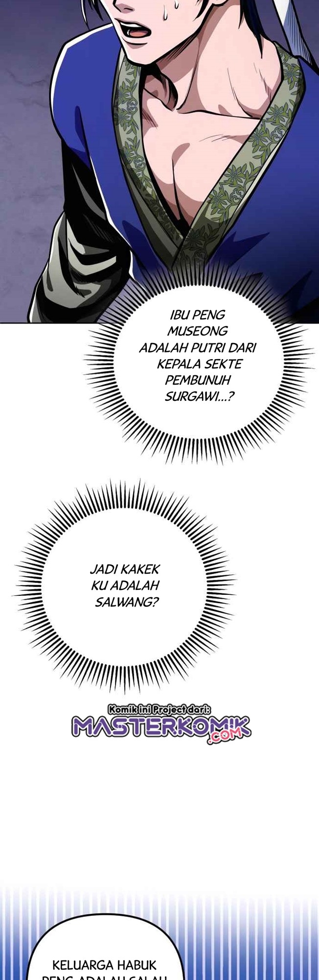 Revenge Of Young Master Peng Chapter 07 Gambar 41