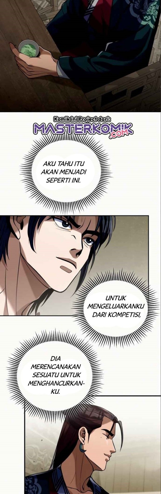 Revenge Of Young Master Peng Chapter 04 Gambar 38