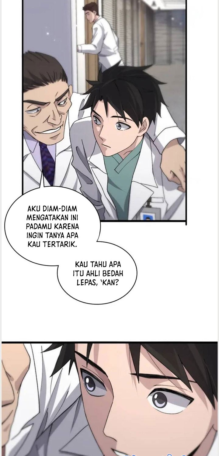 Great Doctor Ling Ran Chapter 70 halaman 21