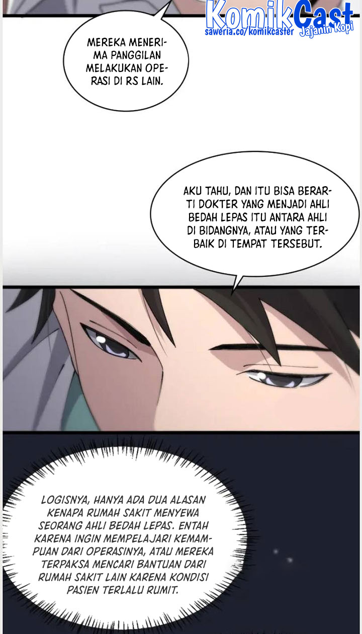 Great Doctor Ling Ran Chapter 70 halaman 22