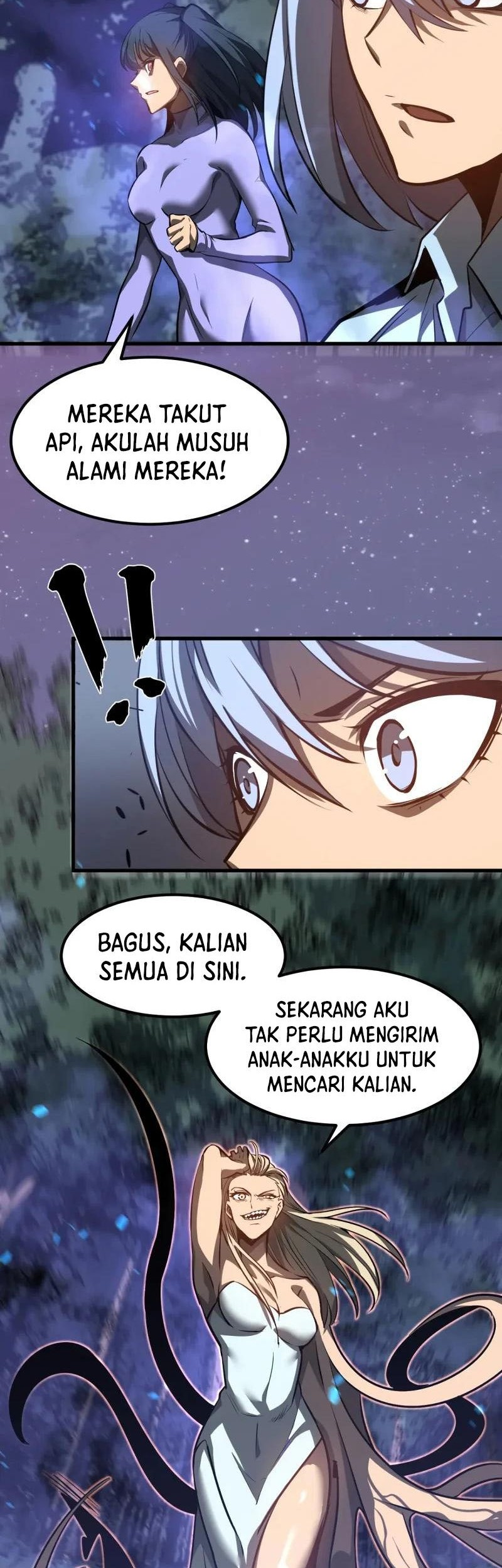 Super Evolution Chapter 96 halaman 23