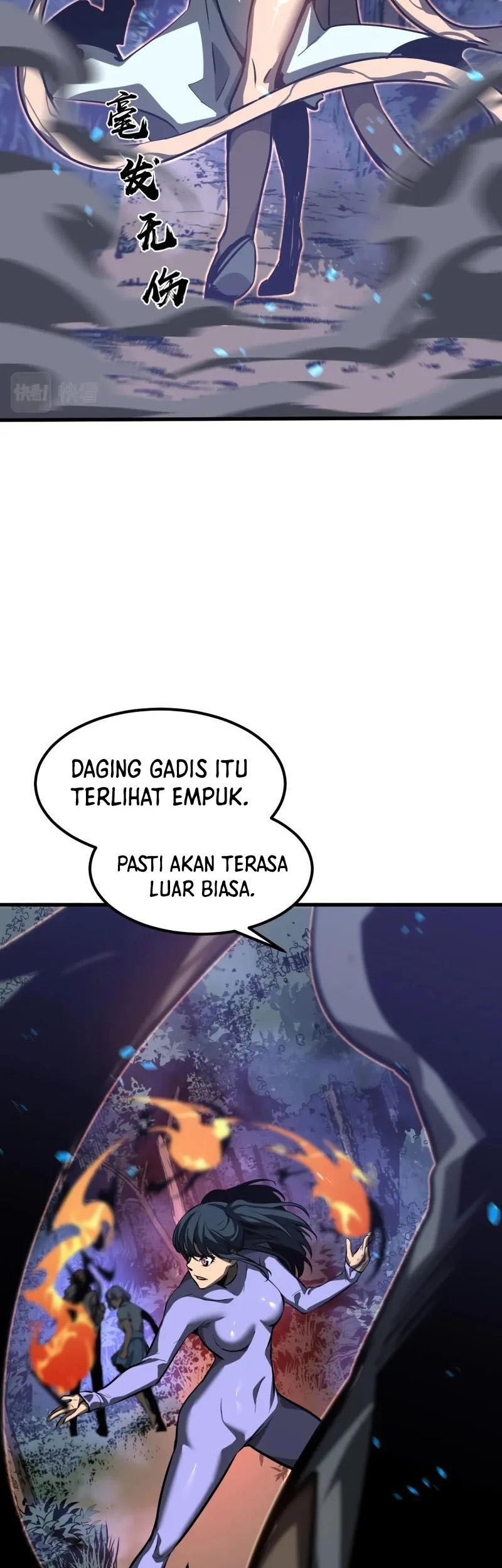 Super Evolution Chapter 96 halaman 24