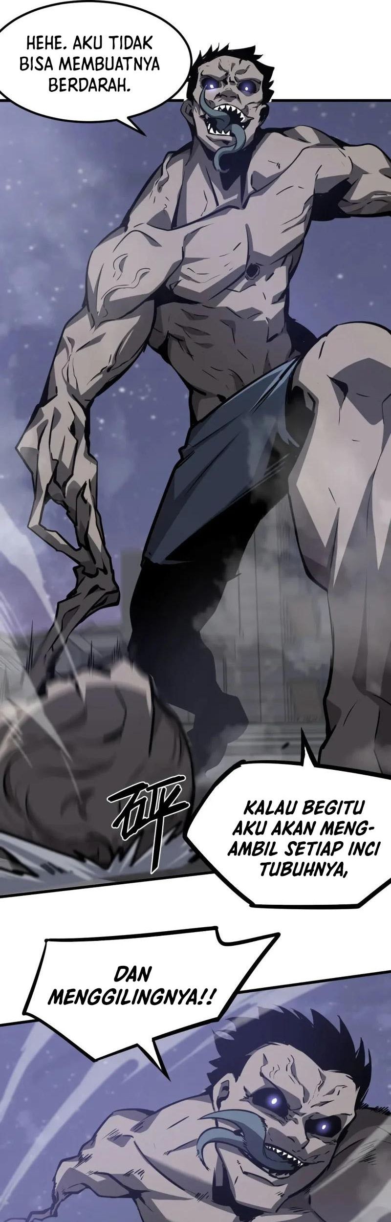 Super Evolution Chapter 95 halaman 22