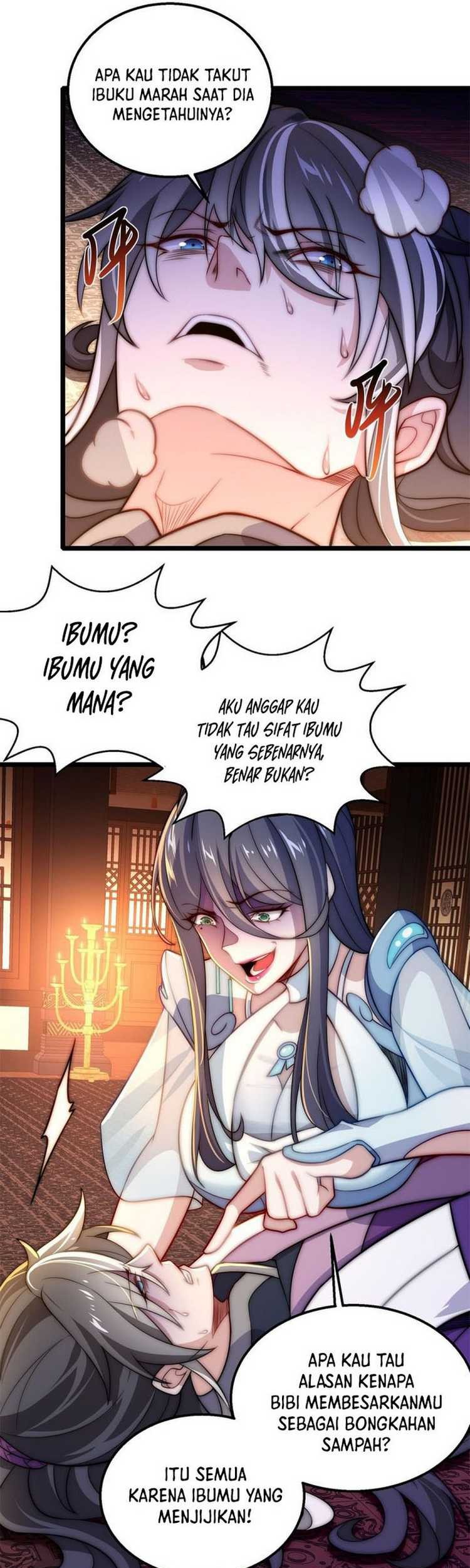 I Get Stronger By Doing Nothing Chapter 10 Gambar 22