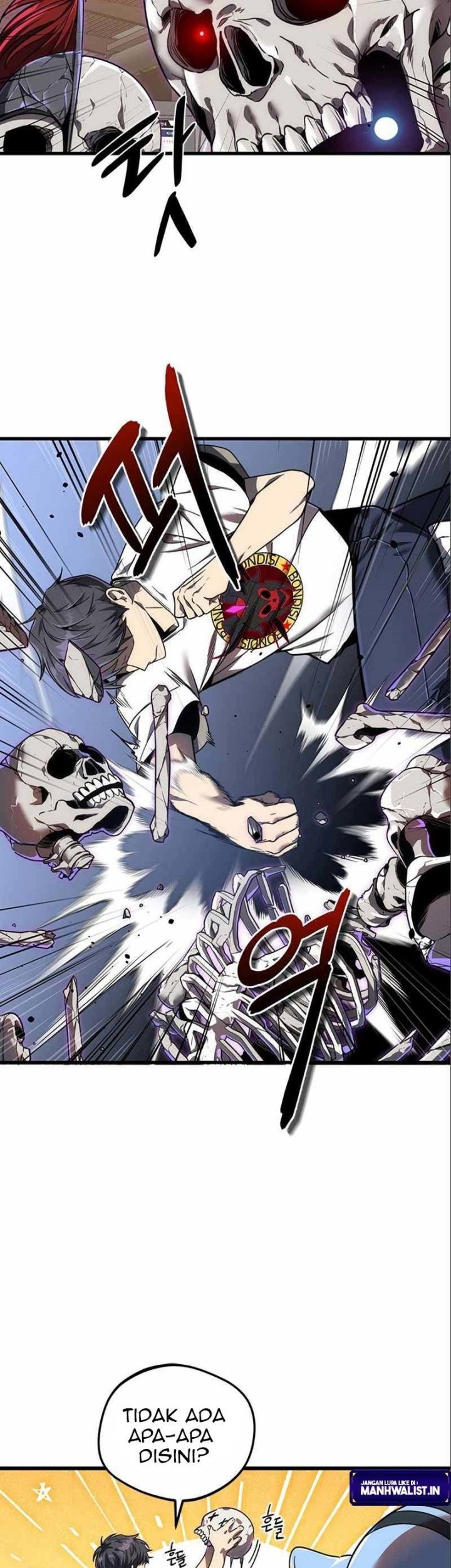 Legendary Ranker’s Comeback Chapter 13 halaman 26