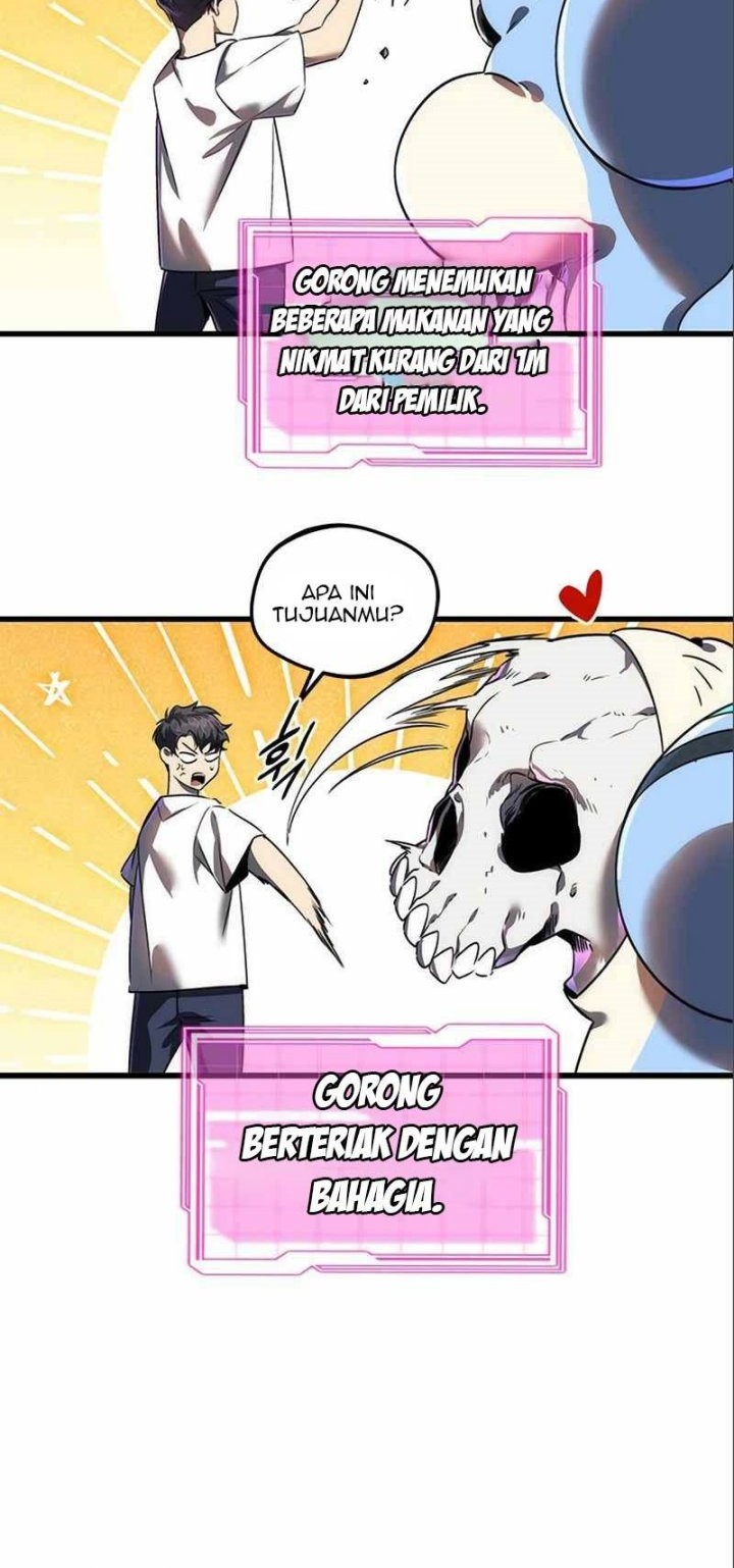 Legendary Ranker’s Comeback Chapter 13 halaman 27