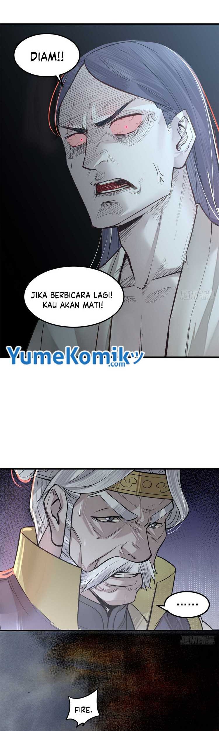 A Demonic Heart Chapter 7 halaman 16