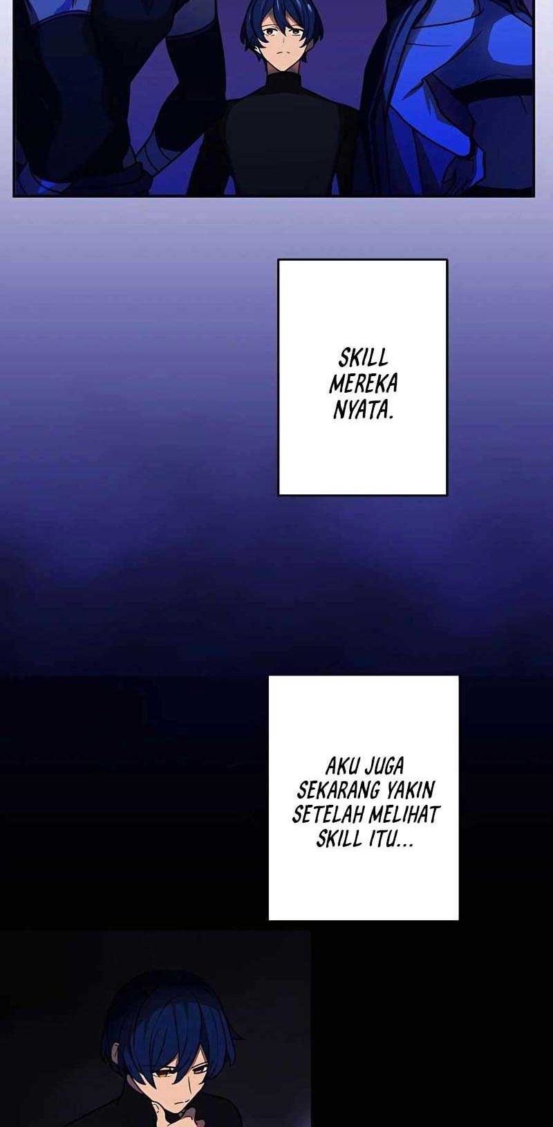 Reborn Ranker – Gravity User Chapter 35 halaman 31