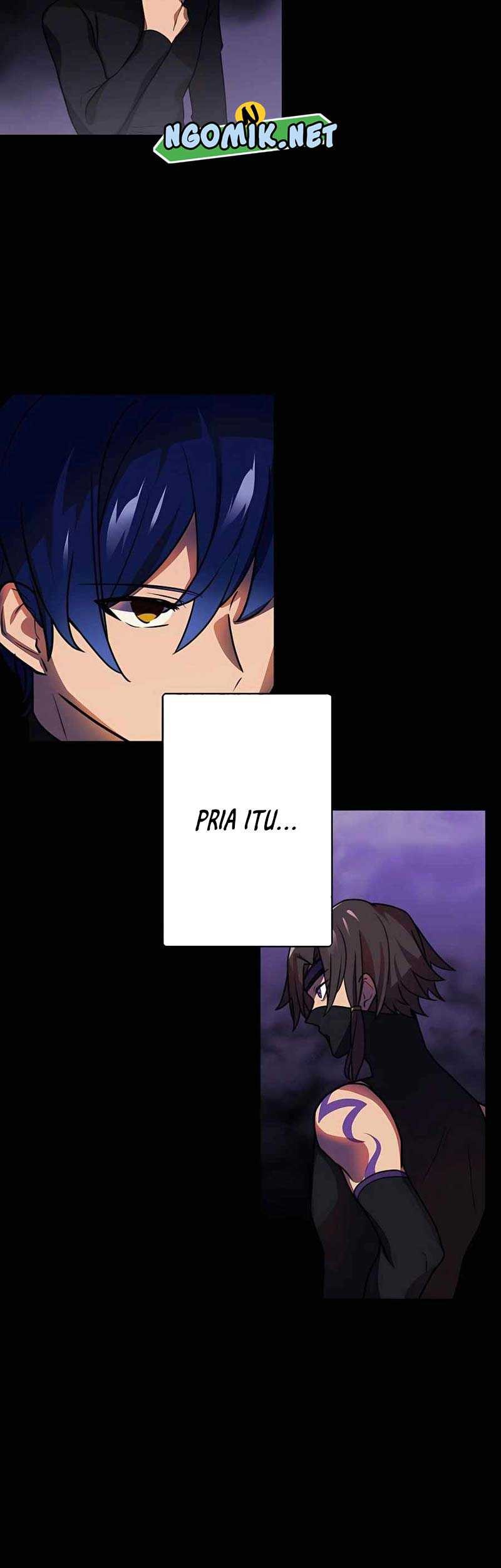 Reborn Ranker – Gravity User Chapter 35 halaman 32
