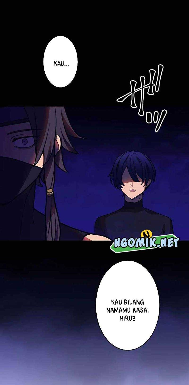 Reborn Ranker – Gravity User Chapter 35 halaman 33