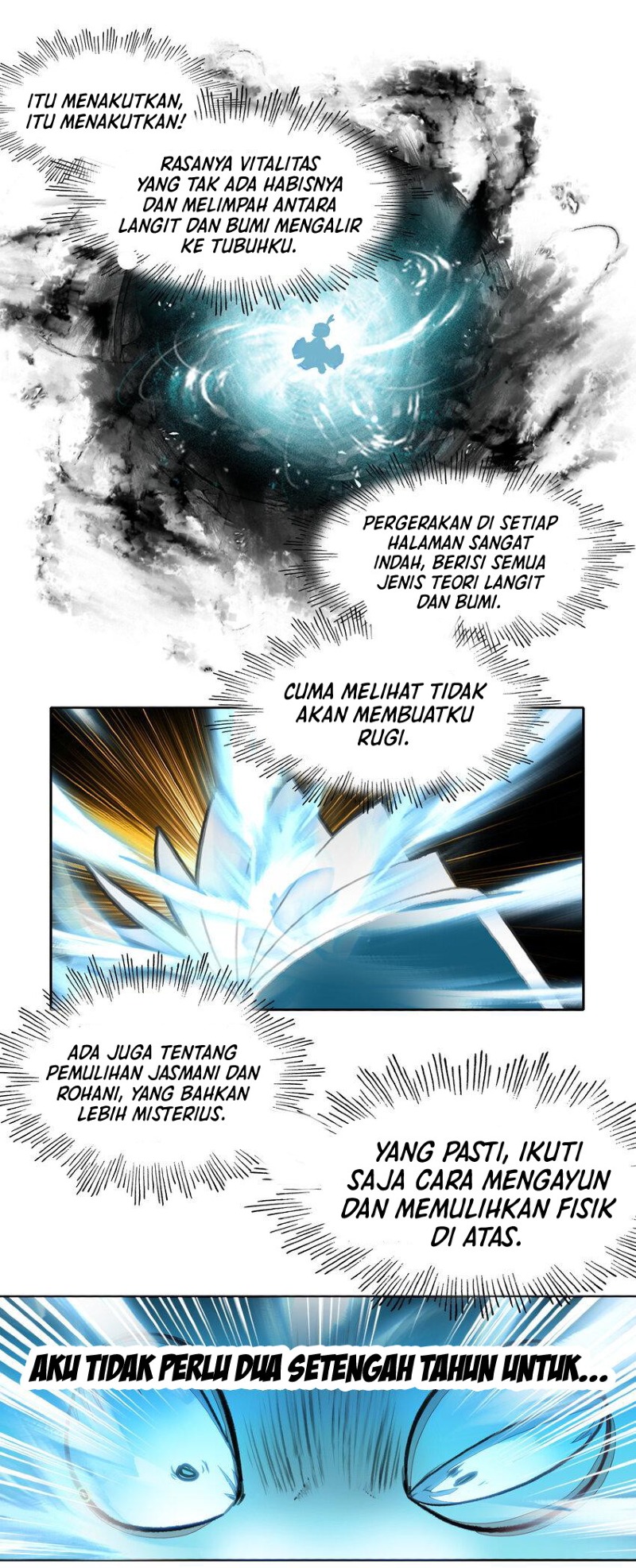 I’m A Peerless Master Chapter 25 Gambar 30