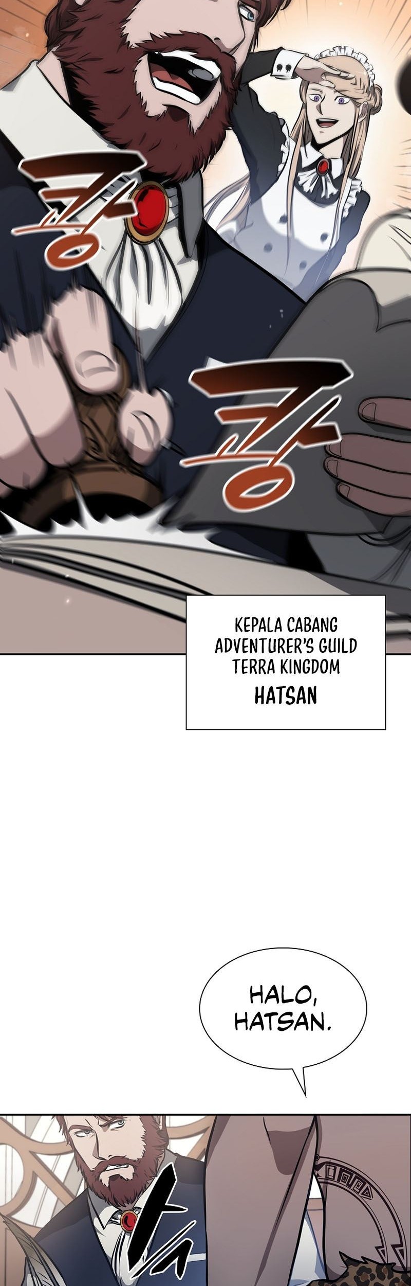 I Returned As An FFF-Class Witch Doctor Chapter 12 halaman 39
