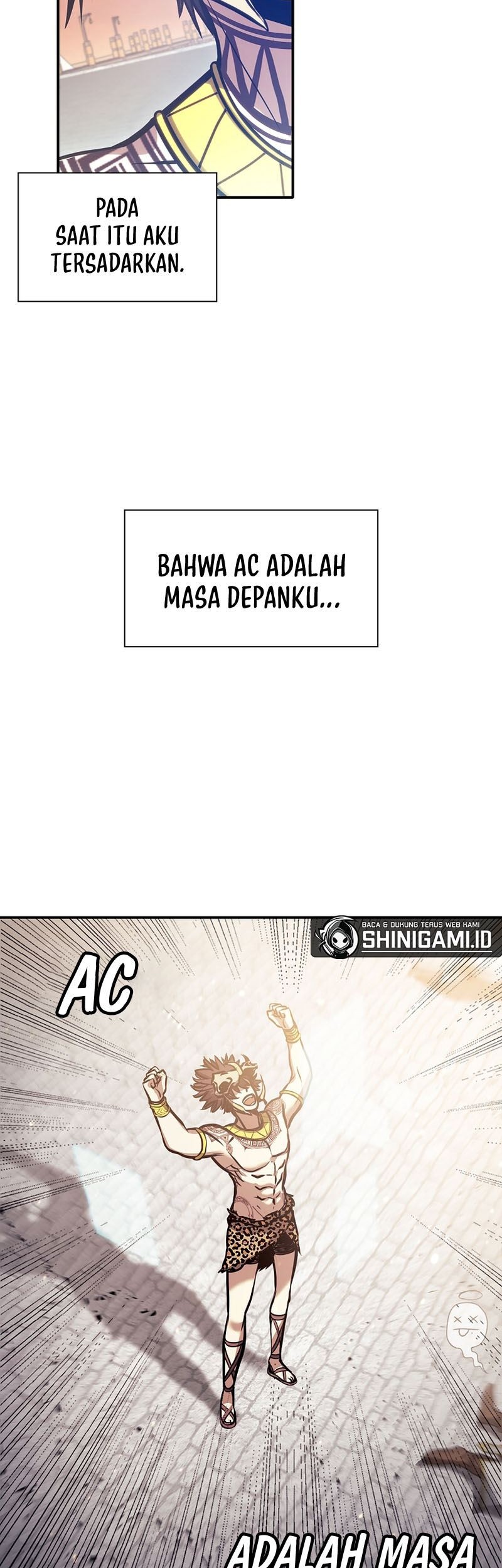 I Returned As An FFF-Class Witch Doctor Chapter 11 halaman 36