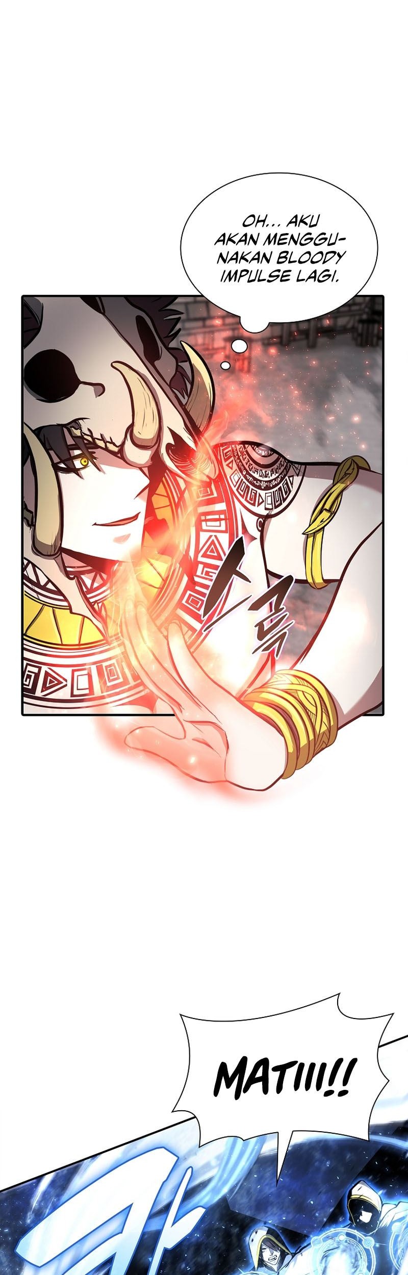 I Returned As An FFF-Class Witch Doctor Chapter 10 halaman 33