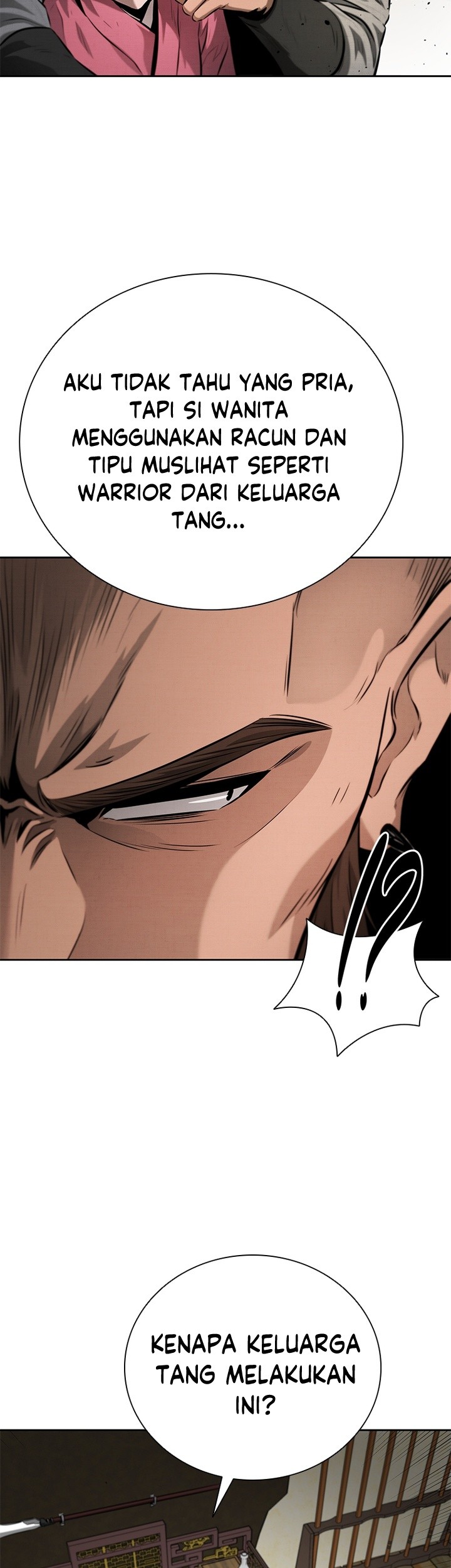 Moon-Shadow Sword Emperor Chapter 32 halaman 54
