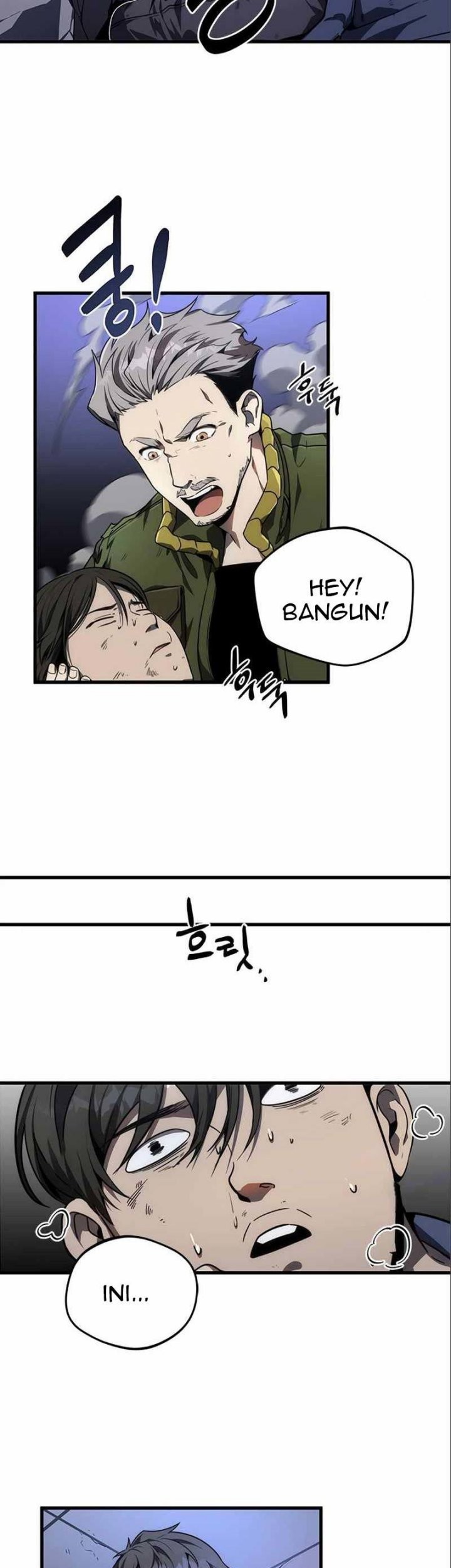 Legendary Ranker’s Comeback Chapter 15 halaman 29