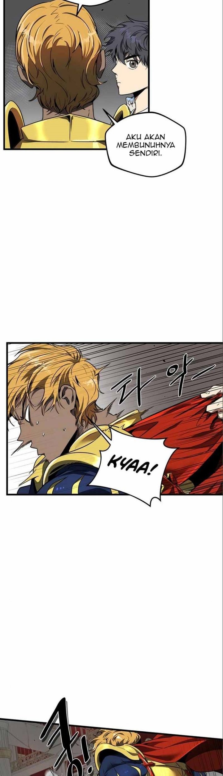 Legendary Ranker’s Comeback Chapter 14 halaman 31