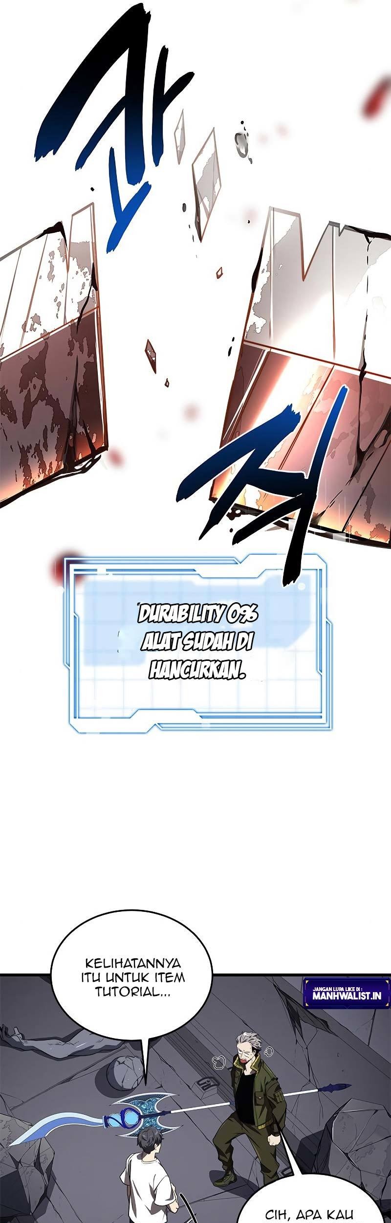 Legendary Ranker’s Comeback Chapter 17 halaman 29