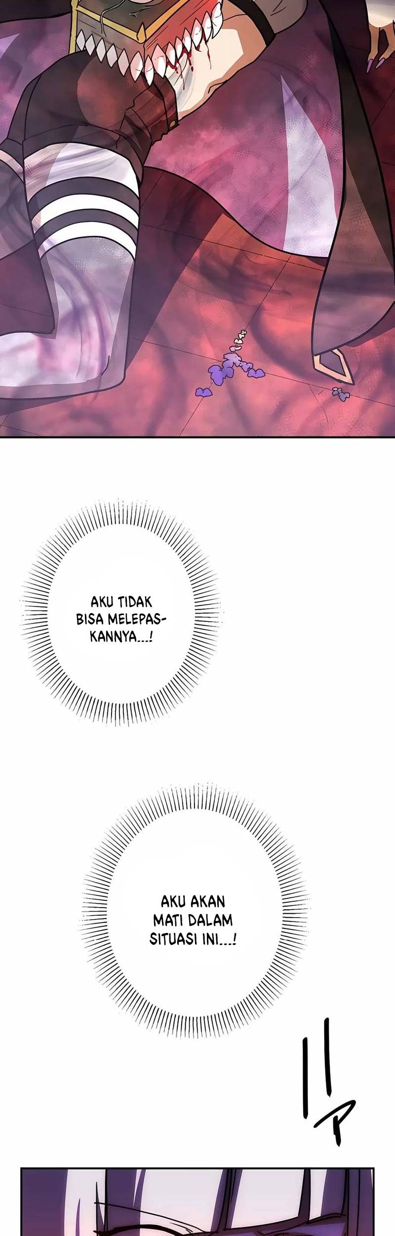 Reborn Ranker – Gravity User Chapter 37 halaman 36