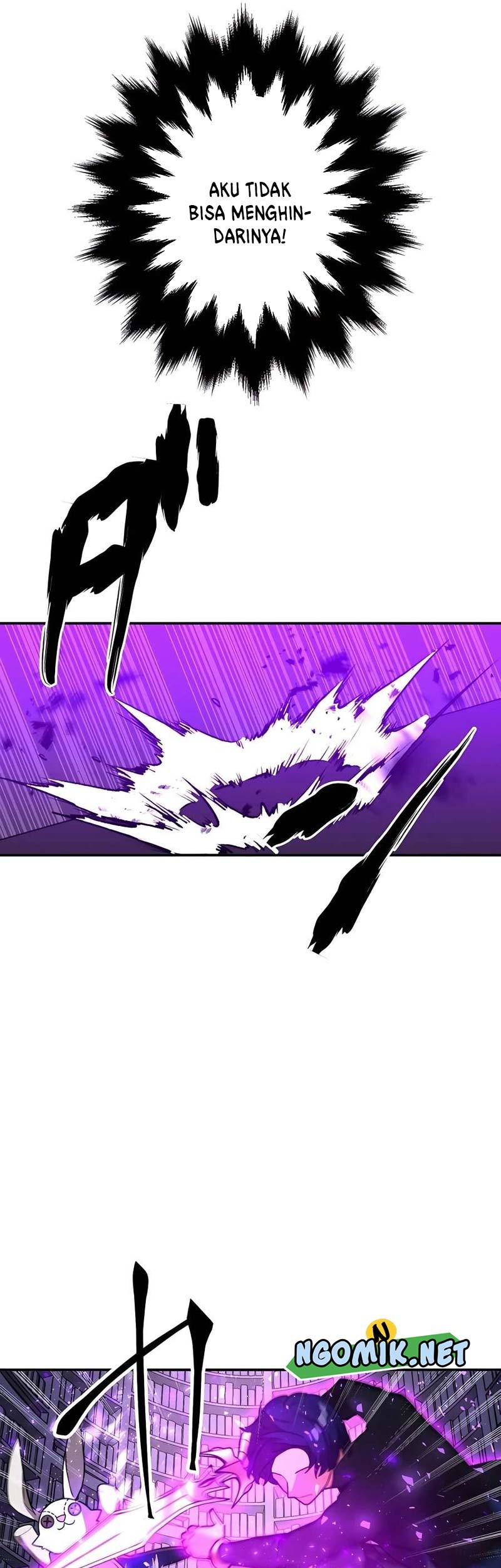 Reborn Ranker – Gravity User Chapter 36 halaman 30