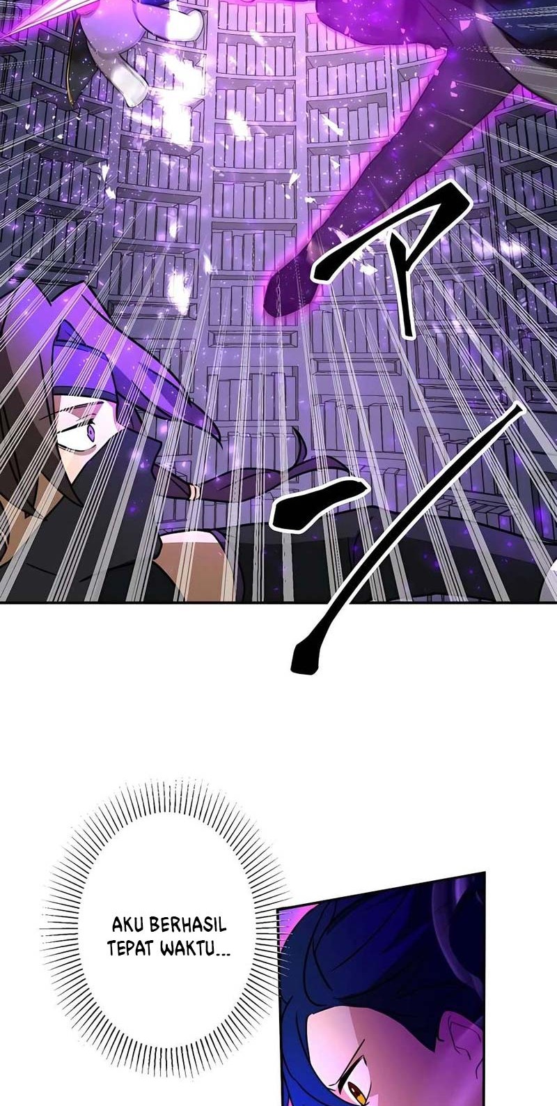 Reborn Ranker – Gravity User Chapter 36 halaman 31