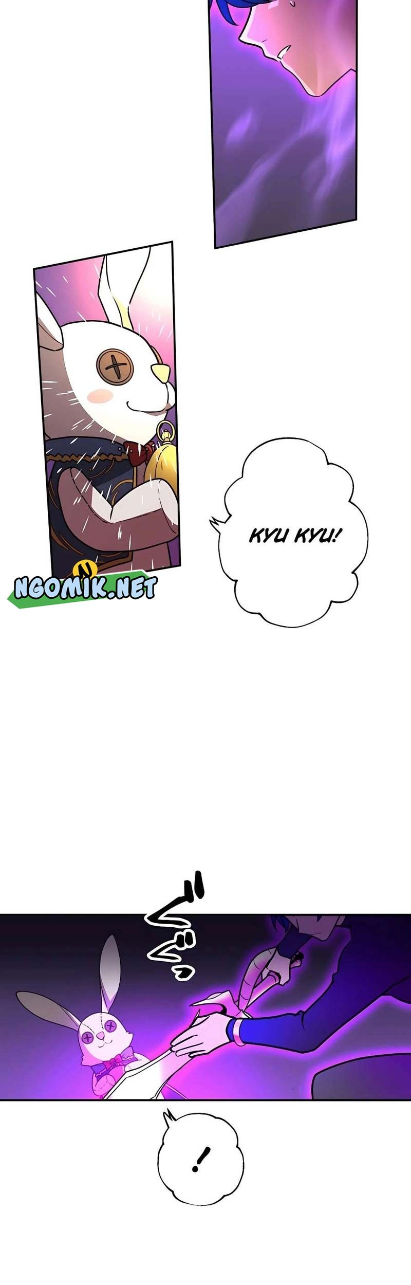 Reborn Ranker – Gravity User Chapter 36 halaman 32