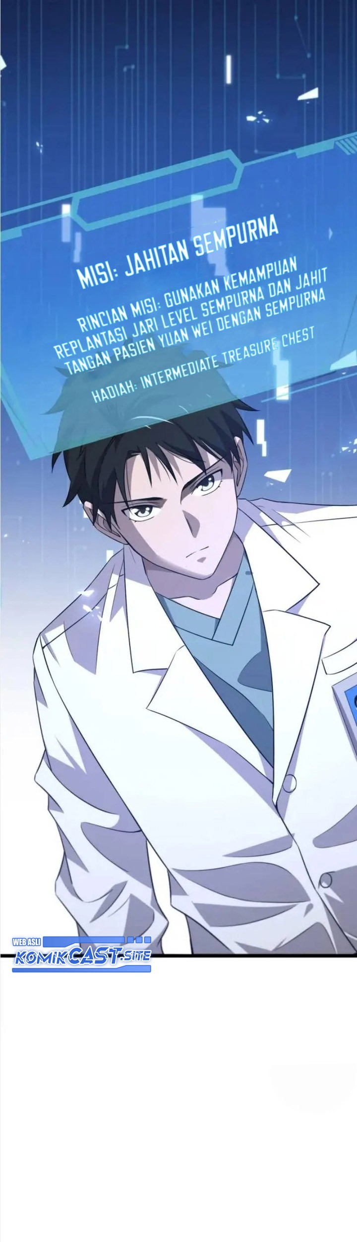 Great Doctor Ling Ran Chapter 73 halaman 24