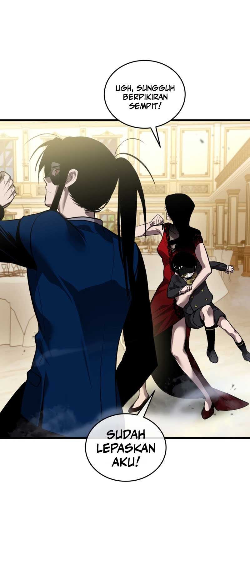 Dororo Re:Verse Chapter 24 halaman 36