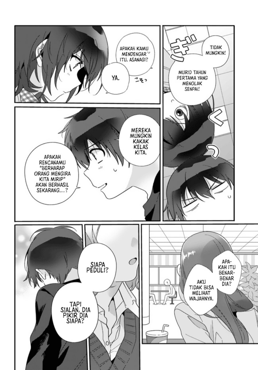 Class de 2 Banme ni Kawaii Onna no Ko to Tomodachi ni Natta Chapter 04 Gambar 15