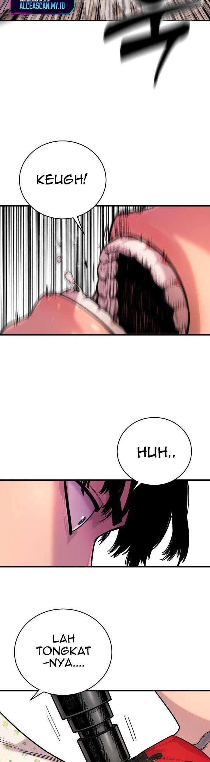 Return of the Bloodthirsty Police Chapter 8 - Halaman 40