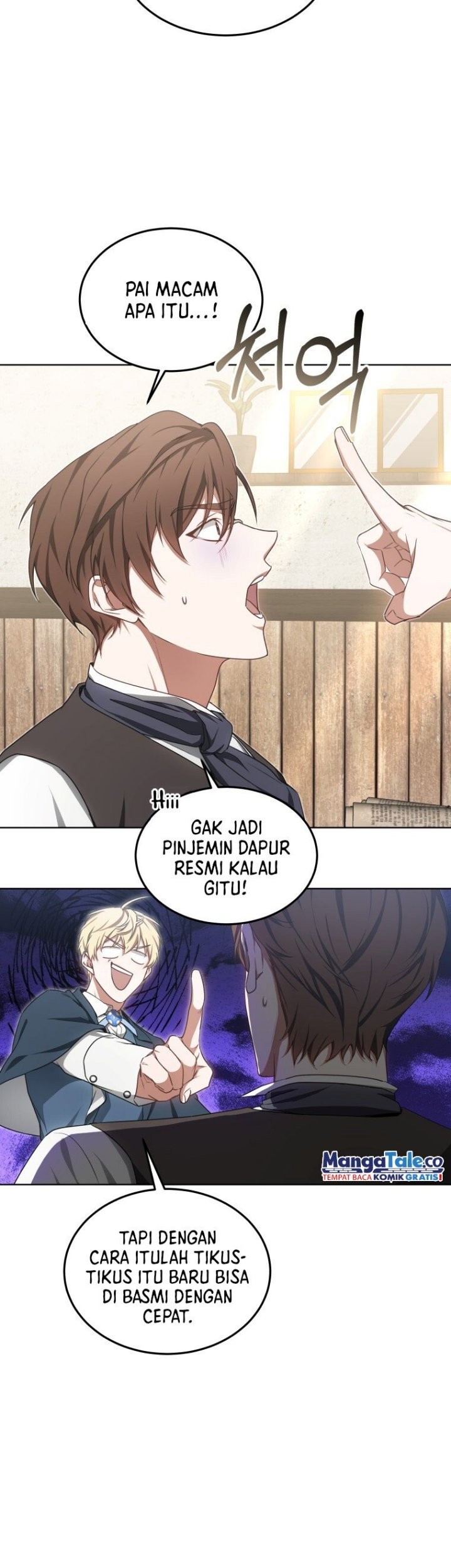 Dr. Player Chapter 39 Gambar 32