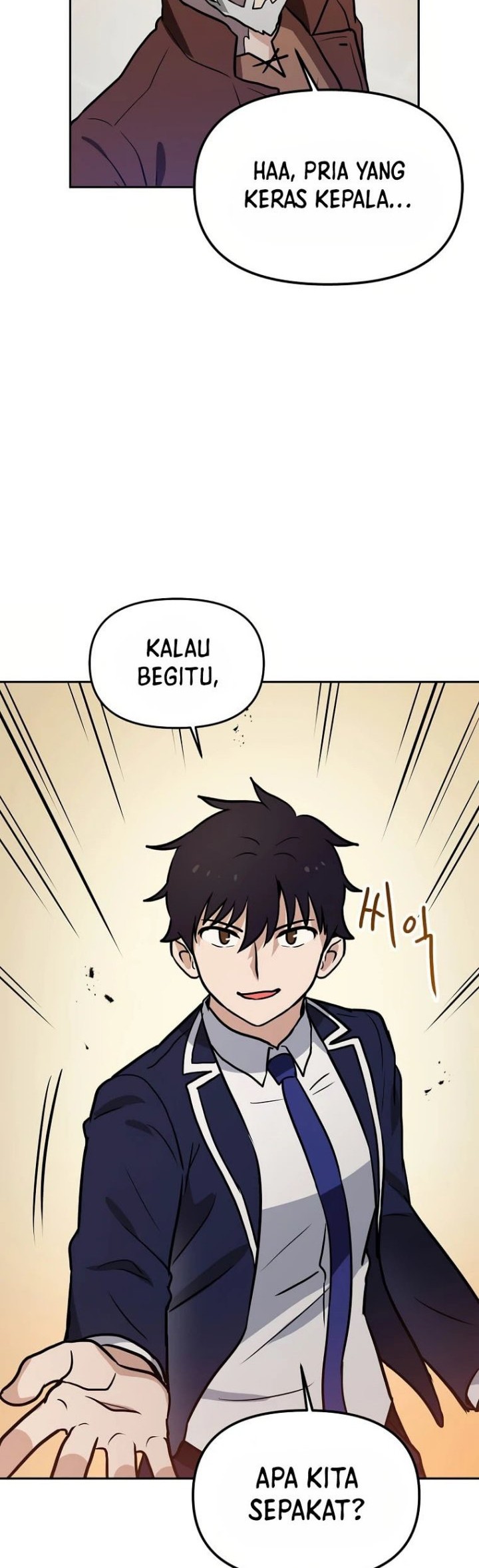I Have Max Level Luck Chapter 60 halaman 29
