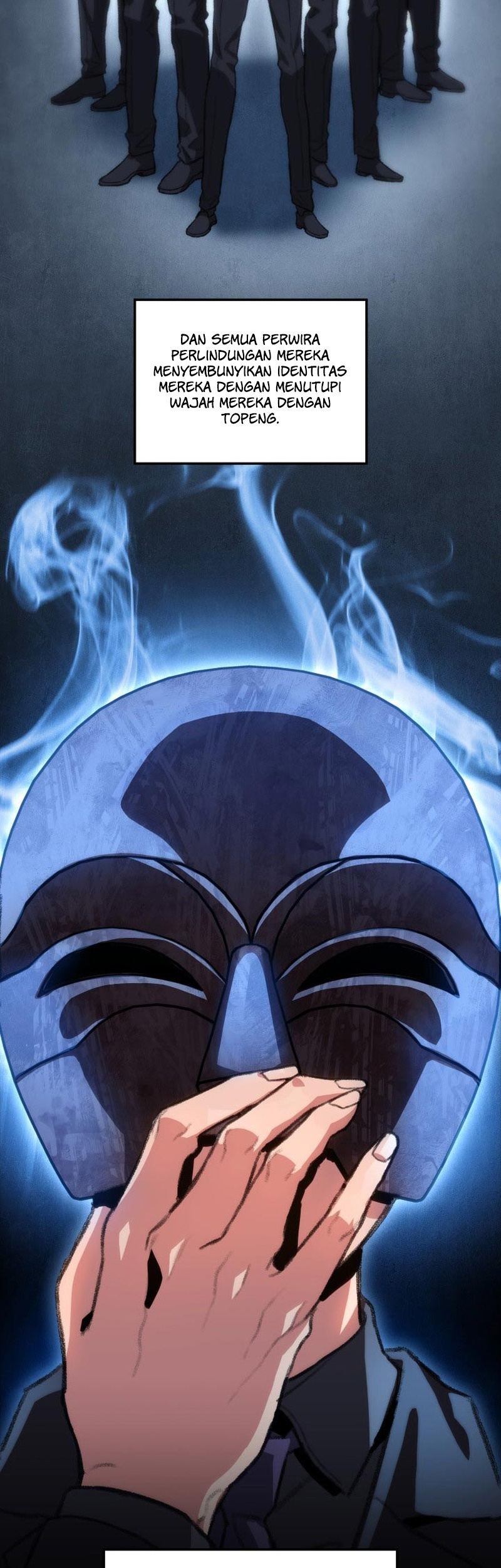 F-Class Destiny Hunter Chapter 10 Gambar 49