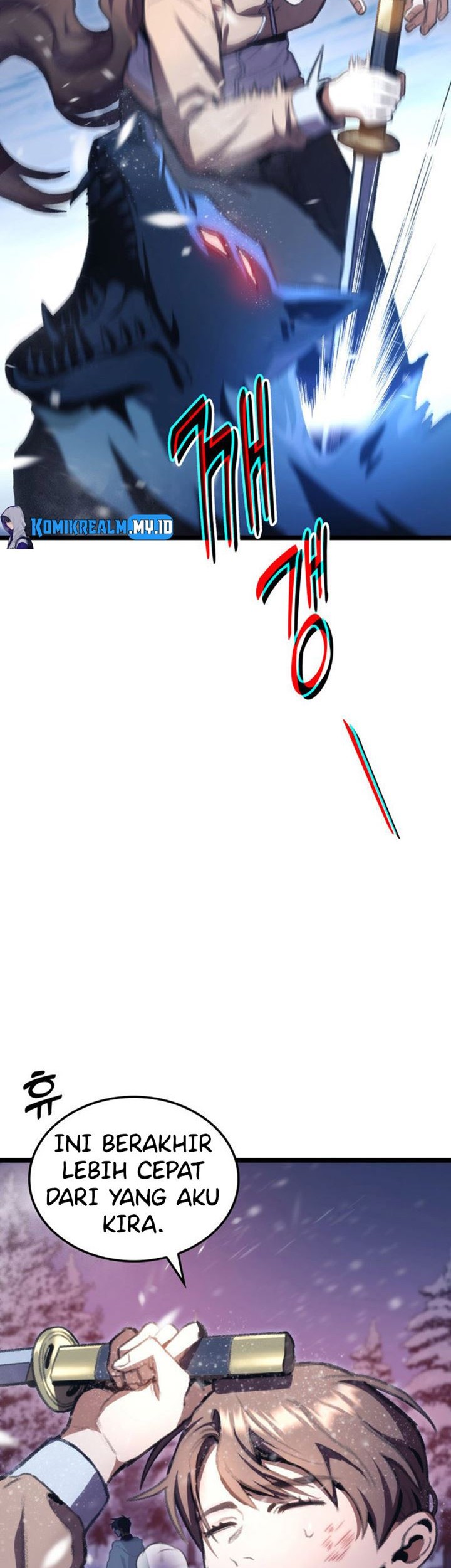 F-Class Destiny Hunter Chapter 15 Gambar 41