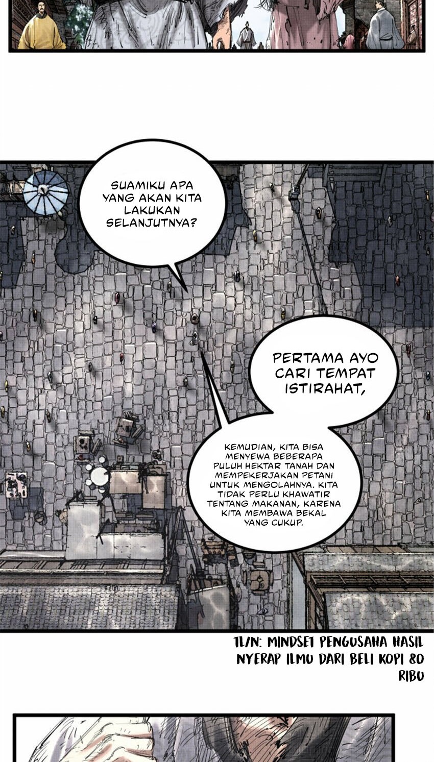 Lu Bu’s Life Simulator Chapter 46 halaman 17