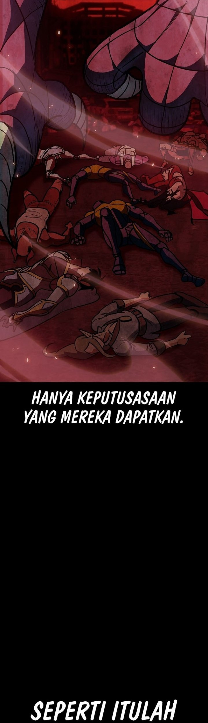 Peace Restaurant Chapter 4 halaman 60