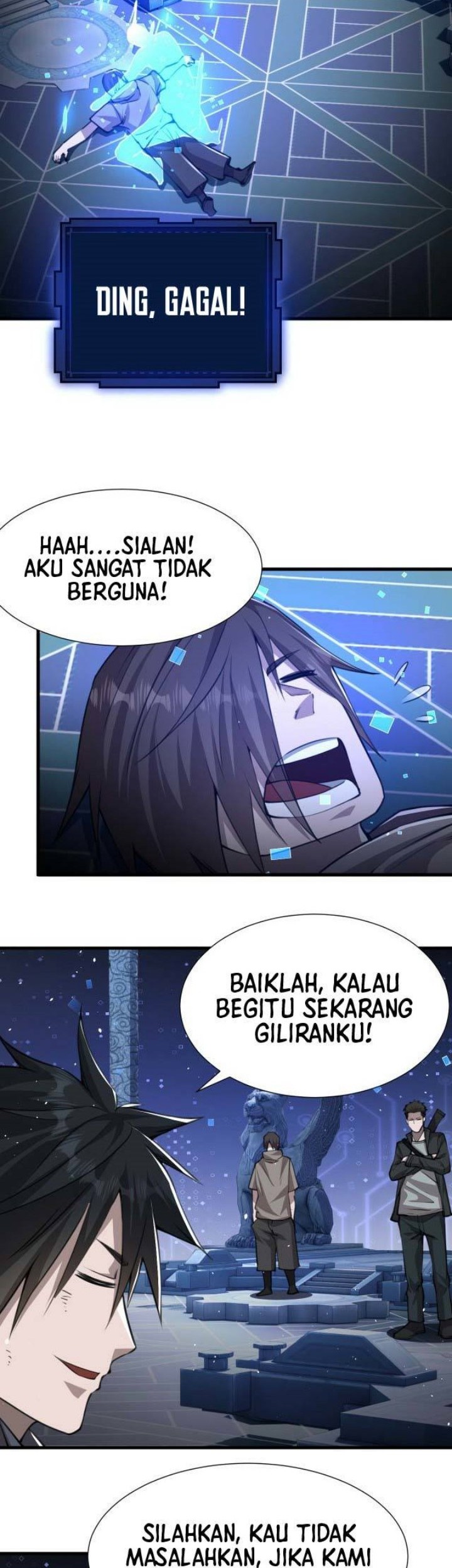 Doom Summoner Chapter 9 halaman 21