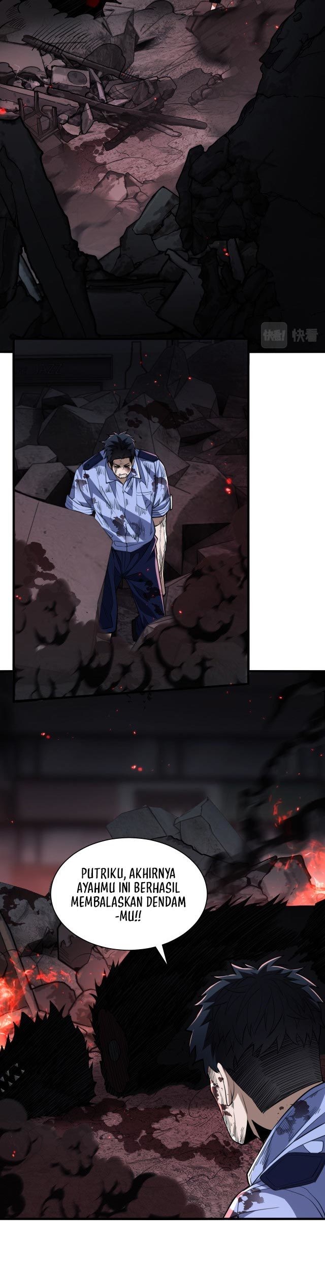 Doom Summoner Chapter 7 halaman 20