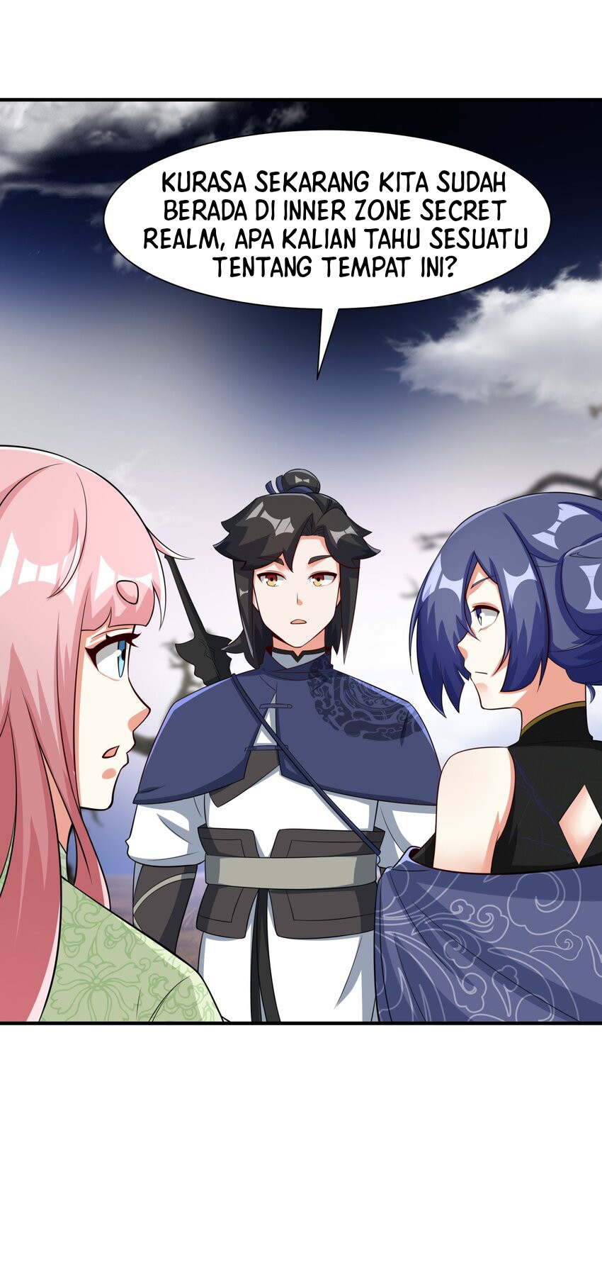 Endless devourer Chapter 93 Gambar 30