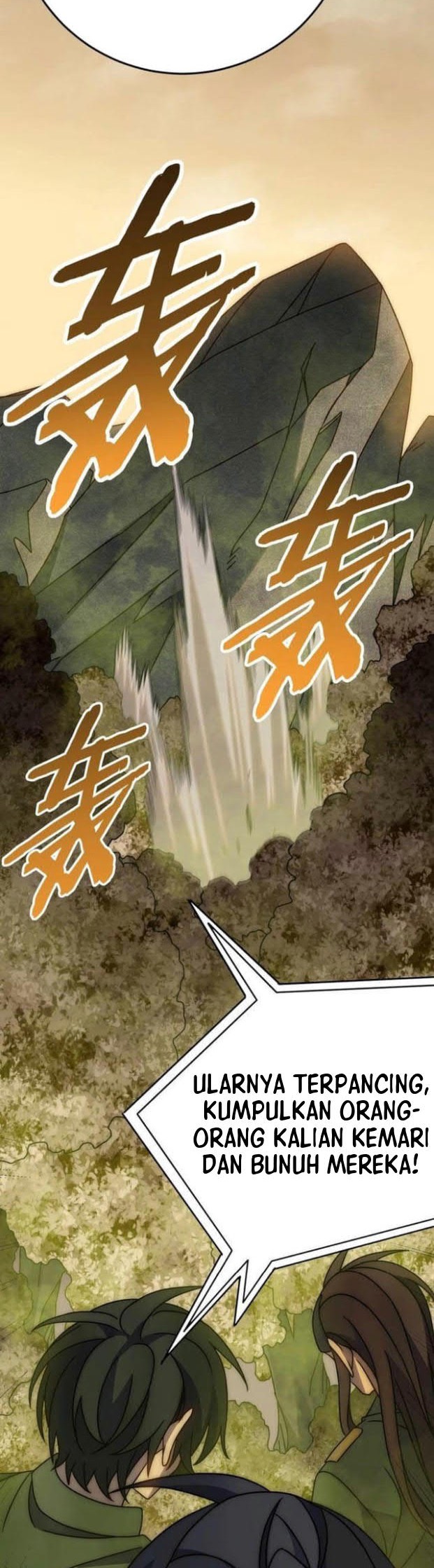 Apocalyptic Thief Chapter 157 halaman 26