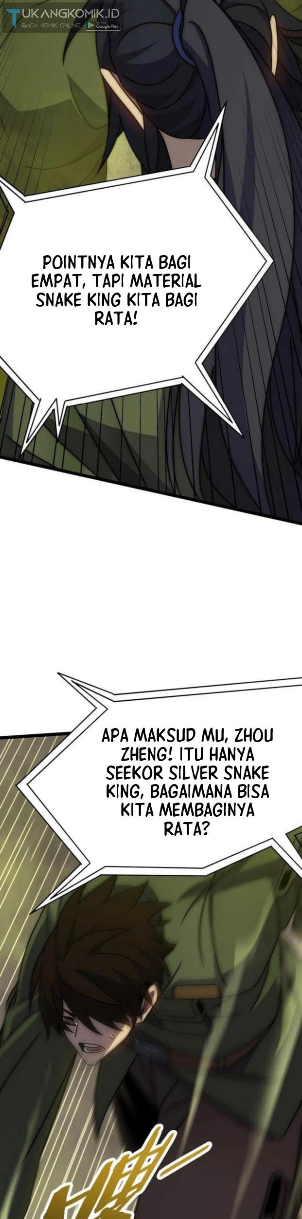 Apocalyptic Thief Chapter 157 halaman 27