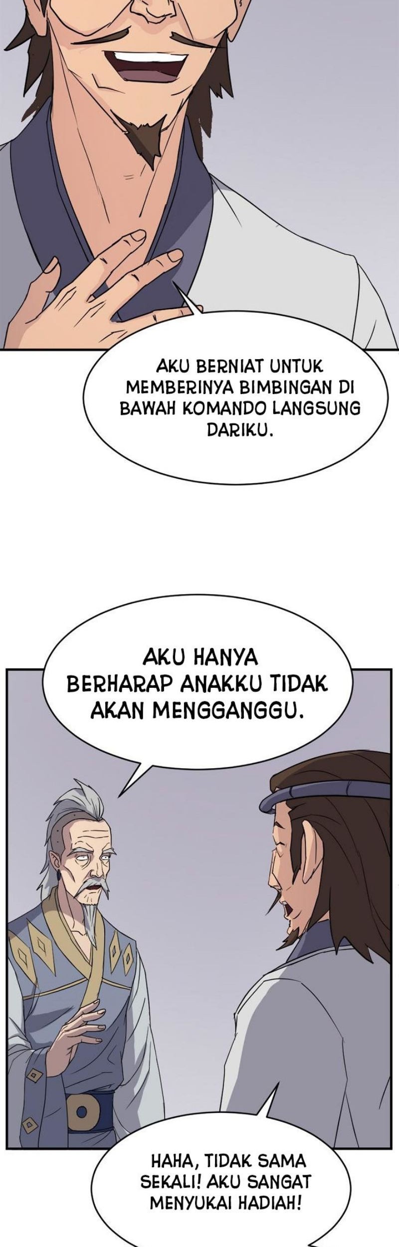 The Invincible Immortal Chapter 93 Gambar 30