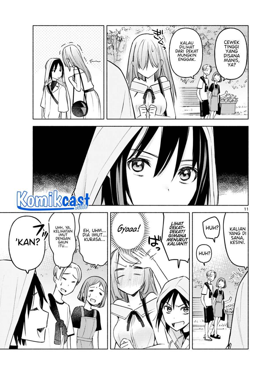Kimi to Warui Koto ga Shitai Chapter 07 Gambar 12