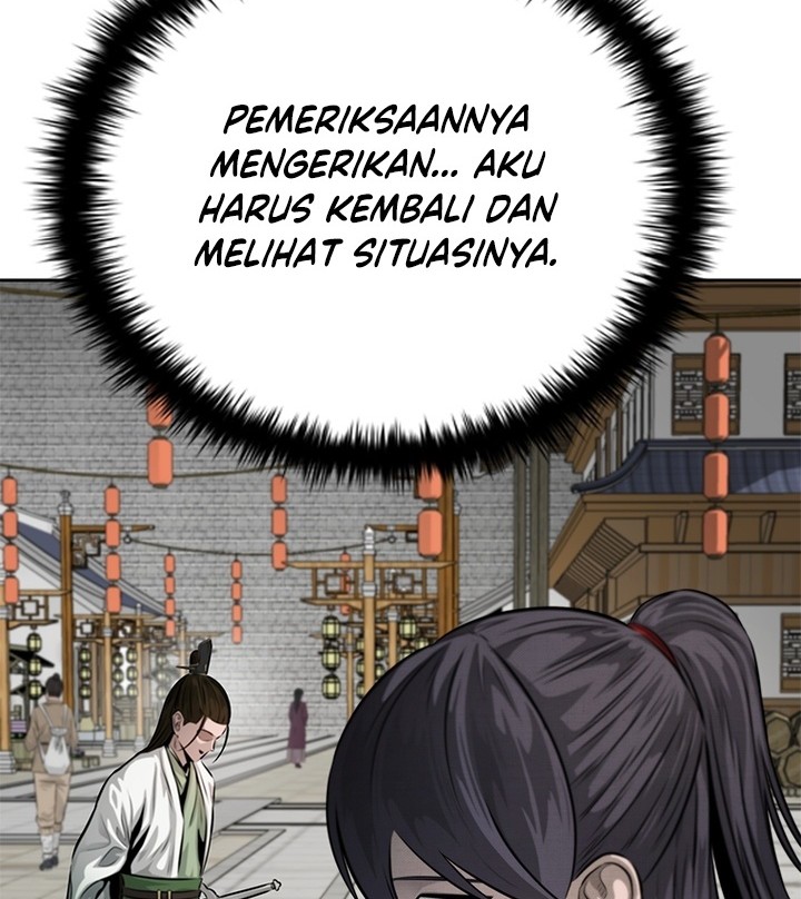 Moon-Shadow Sword Emperor Chapter 33 halaman 39