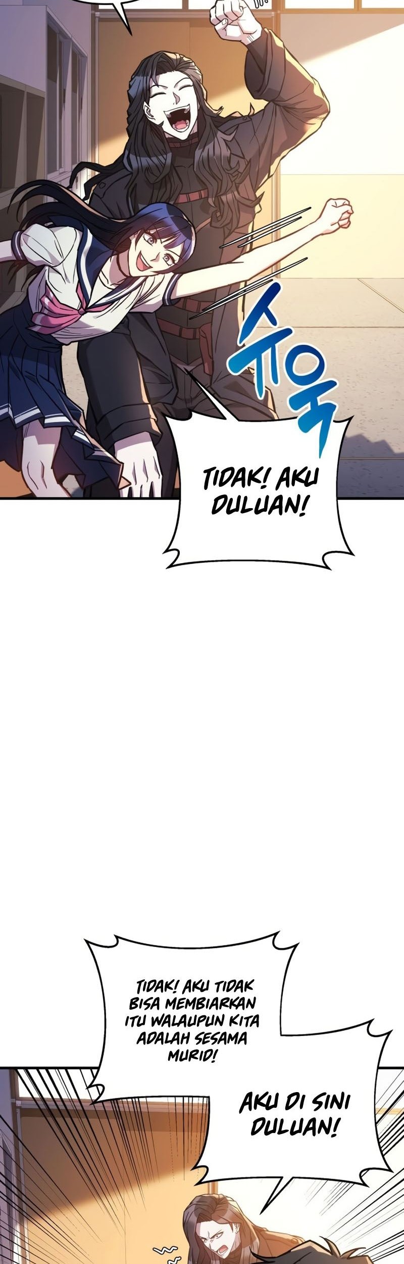 I’ll be Taking a Break for Personal Reasons Chapter 49 Gambar 39