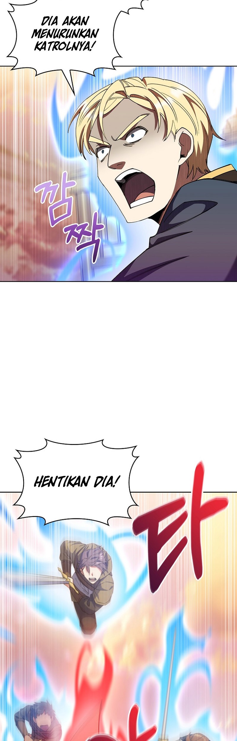 I Regressed to My Ruined Family Chapter 42 Gambar 39