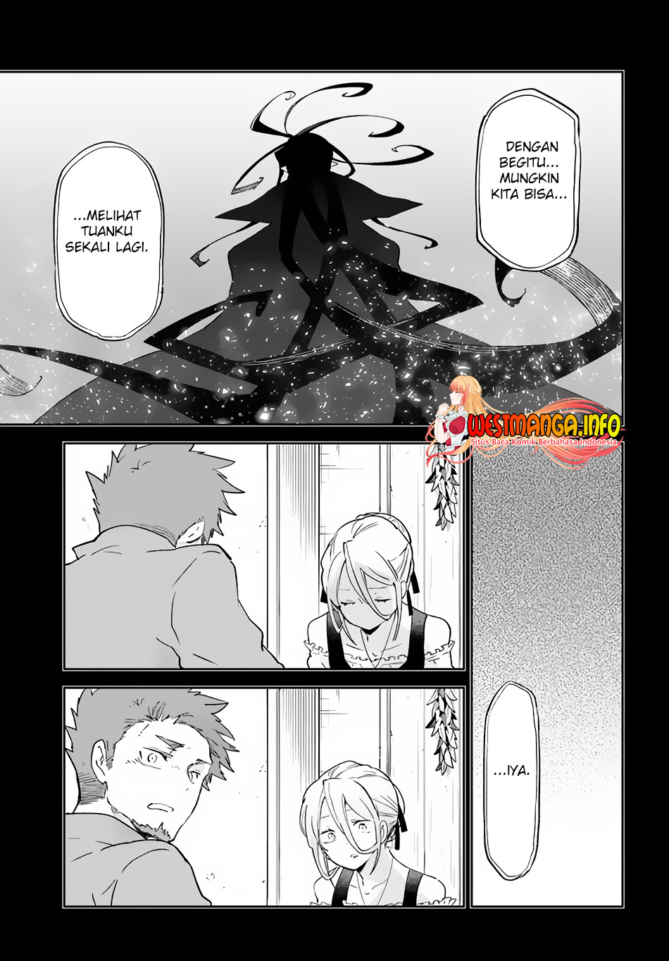 Henkyou Gurashi no Maou, Tensei shite Saikyou no Majutsushi ni naru 〜Aisarenagara Nariagaru Moto Maō wa, Ningen o Shiritai〜 Chapter 24 Gambar 24