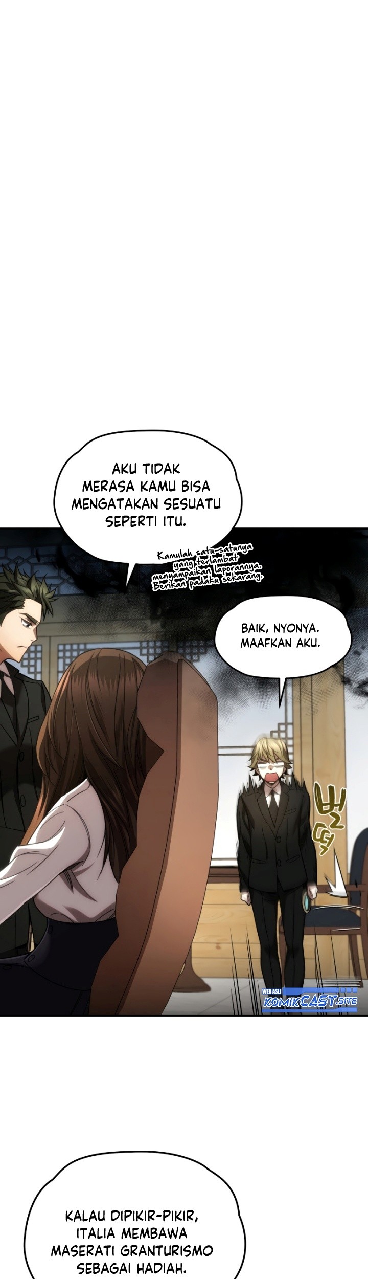 Re: Life Player Chapter 41 halaman 44