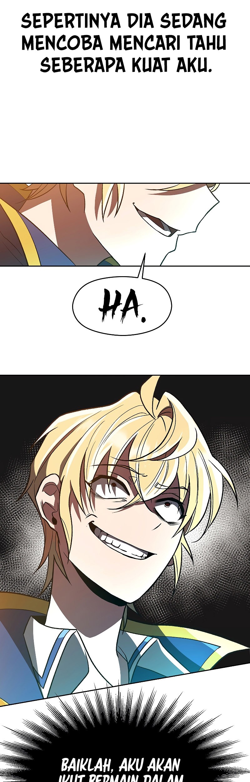 Archmage Transcending Through Regression Chapter 48 halaman 22