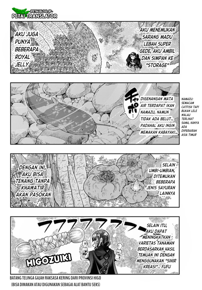 I Don’t Really Get It, but It Looks Like I Was Reincarnated in Another World Chapter 50 Gambar 18